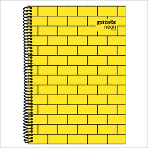 Neon Extra 100 Yaprak A4 Kareli Defter