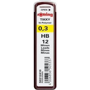 Hi-Polymer Kurşun Kalem Ucu 0.3 Hb