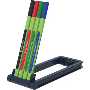 Line-Up 0,4 mm 4'lü Fiber Uçlu Kalem 191094