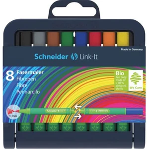 Link It Keçe Uç Kalem 1,0 mm 8'li Set 192098 Sct898