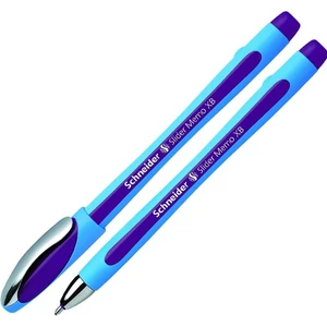 Slider Memo Menekşe Tükenmez Kalem Xb Sct505
