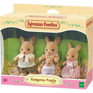 Sylvanian Families Kanguru Ailesi 5272