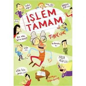 Tudem Yayınları İşlem Tamam Toprak Işık