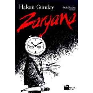 Zargana - Hakan Günday