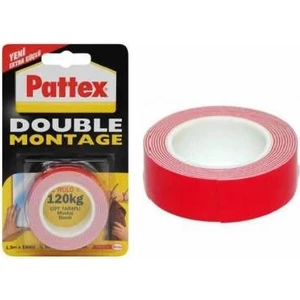 Çift Taraflı Montaj Bandı