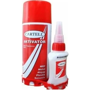 Profesyonel Hızlı Yapıştırıcı 200Ml