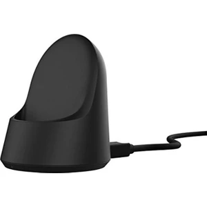 Motorola Moto 360 İçin Manyetik Kablosuz Şarj Dock Stand