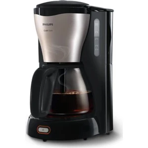 Café Gaia Filtre Kahve Makinesi HD7566/20 Siyah ve Metal