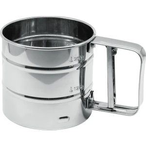 Fm Professional Un-Şeker Eleği 350 Gr S/S