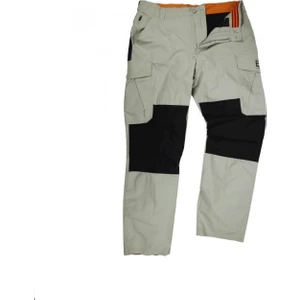 Bear Survivor Erkek Pantolon Metal/Siyah - 30