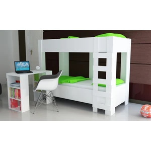 EvModüler Power Ranza + Masa 005-01 Beyaz Beyaz