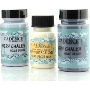 Very Chalky Home Dekor Set 8