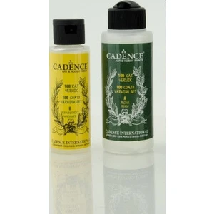 100 Kat Vernik 120+70 ml. Takım