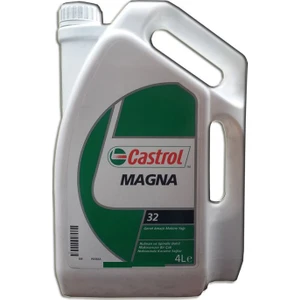 Magna Iso Vg 32 Dikiş Makinası Yağı 4 Litre (Tüm Modellere Uygun)