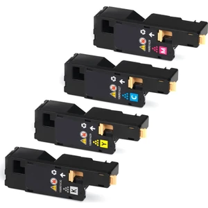 GörkemBüro® for Xerox Phaser 6000 Toner Takım