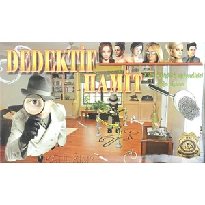 Ks Games Dedektif Hamit 9342