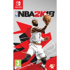Nba 2K18 Nıntendo Swıtch