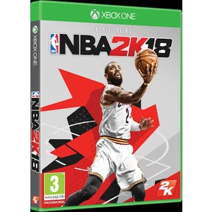 Nba 2K18 Xbox One