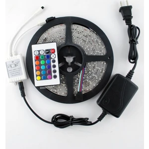 Rgb Set 5 Mt Silikonlu Dış Mekan 16 Renk