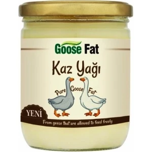 Fat Kaz Yağı 160 G (Masaj Kremi)