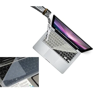 Keyboard Cover Laptop Klavye Koruyucu