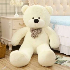 Tevuli   Büyük Yumuşak Arkadaşım Oyuncak Peluş Ayı 120 Cm 1. Sınıf Kalite