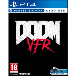 DOOM VFR VR PS4 Oyun