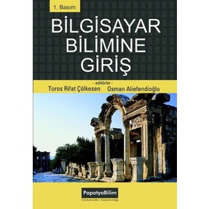 Bilgisayar Bilimine Giriş