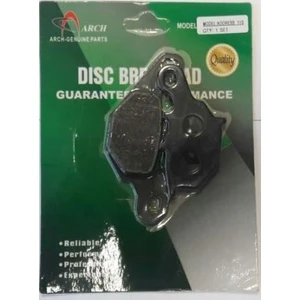 Ön Disk Fren Balatası Ar053 Suzukı Address 110