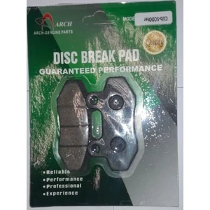 Disk Fren Balatası , Arch, Kulaksız, Cub - Scooter - Mondial Zn Znu 125