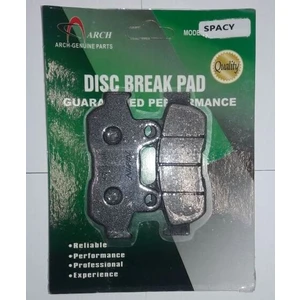 Ön Disk Fren Balatası , Arch, Honda Spacy - Alpha - Actıva S