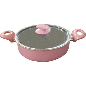 Rose 26 cm Granit Karnıyarık
