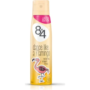 8X4 Flamıngo Sprey Kadın 150Ml