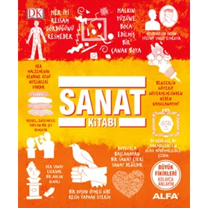 Sanat Kitabı(Ciltli)