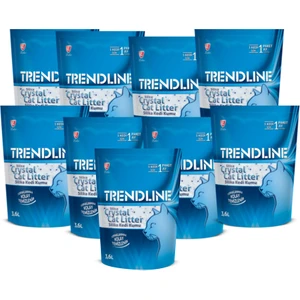 Silika Kristal Kedi Kumu 3,6L x 9 adet