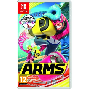 Switch Arms