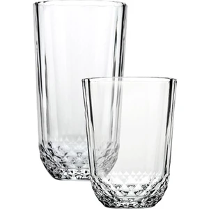 12 Parça Dıony Su Ve Meşrubat Takımı P52750-1080048 & P52770-1080047