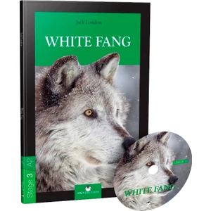 White Fang(Stage3)Cd’Li - Jack London
