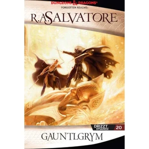 Gauntlgrym - R. A. Salvatore