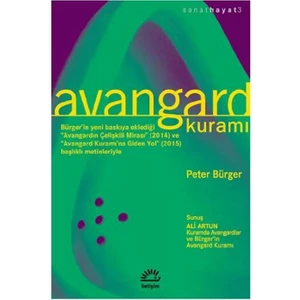 Avangard Kuramı Genişletilmiş Baskı