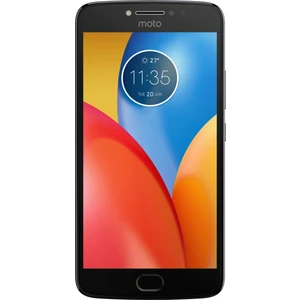 Moto E4 Plus 16 GB (Lenovo Türkiye Garantili) Siyah