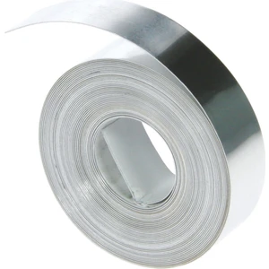 M11 Alüminyum Yapışkanlı Şerit Etiket 12 mm x 3.65 m