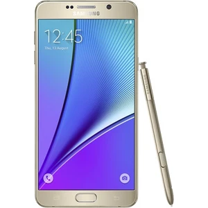 Galaxy Note 5 64 GB (İthalatçı Garantili) Altın