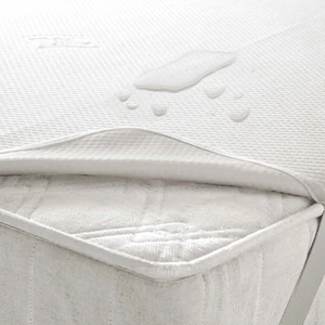 %100 Sıvı Geçirmez Alez Yatak Koruyucu Tek Kişilik Alez 90 Cm x 190 Cm