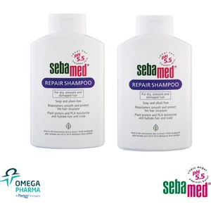 Onarım Şampuanı 400 Ml - 2 Adet