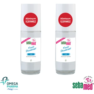 Roll-On Fresh 50 Ml - 2 Adet
