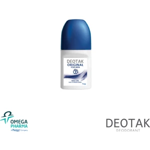 Original Men Roll On Deodorant 35 ml