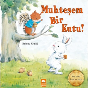 Tavşancıklar Serisi Muhteşem Bir Kutu! - Helena Kraljic