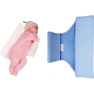 BiBaby Yan Yatış Yastığı