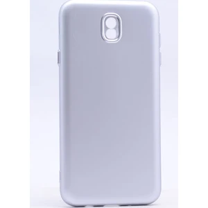 Case 4U Samsung Galaxy J530 Silikon Kılıf Luxury Gri*